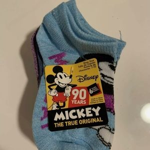 Mickey Mouse days of the week socks